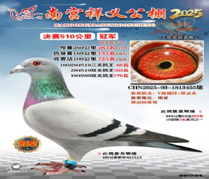 祥义公棚决赛冠军