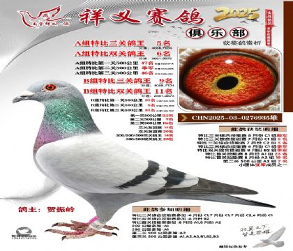 祥义俱乐部A+B组5名