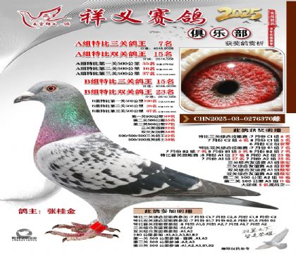 祥义俱乐部A+B组7名