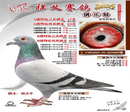 祥义俱乐部A+B组17名