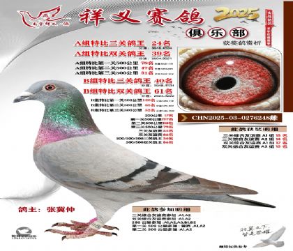 祥义俱乐部A+B组24名