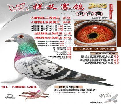 祥义俱乐部A+B组25名