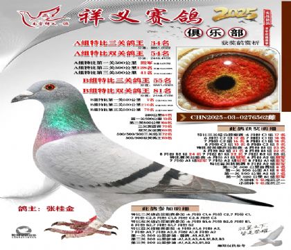 祥义俱乐部A+B组34名