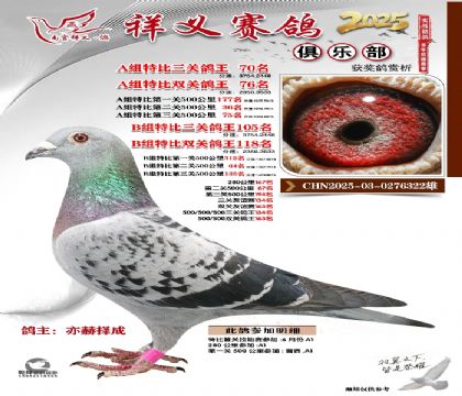 祥义俱乐部A+B组70名