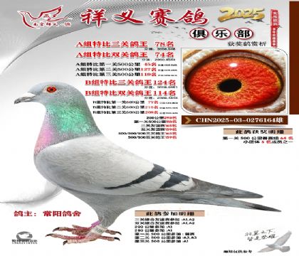 祥义俱乐部A+B组78名