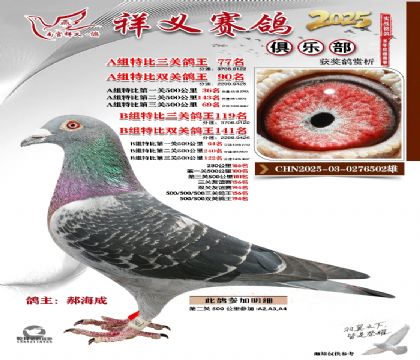 祥义俱乐部A+B组77名