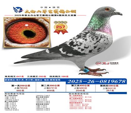 �������վ���257��