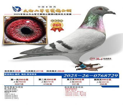 �������վ���260��