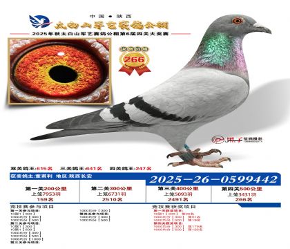 �������վ���266��