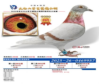 �������վ���265��