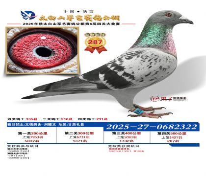 �������վ���287��