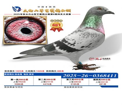 �������վ���481��