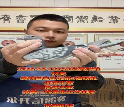 利奥奥林匹克全兄弟x独眼雌孙女