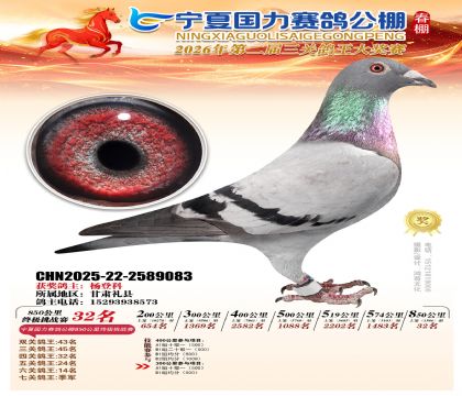 宁夏国力850公里终极挑战赛32名