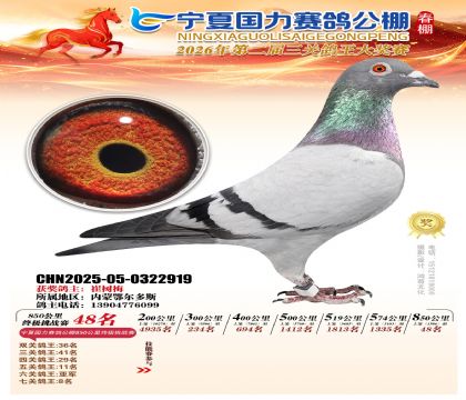 宁夏国力850公里终极挑战赛48名