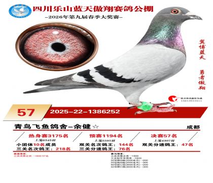 �Ĵ�����������57��