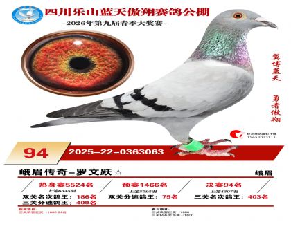 �Ĵ�����������94��