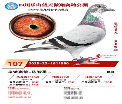 �Ĵ�����������107��