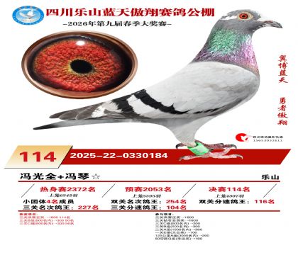 �Ĵ�����������114��