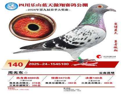 �Ĵ�����������140��