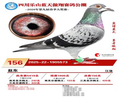 �Ĵ�����������156��