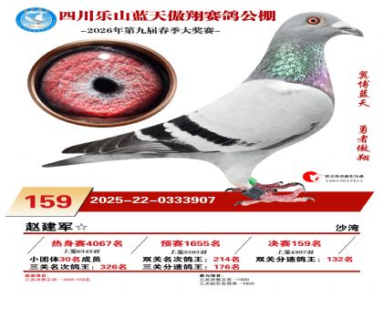 �Ĵ�����������159��