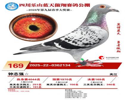 �Ĵ�����������169��