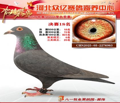河北众亿寄养中心2026春季18名