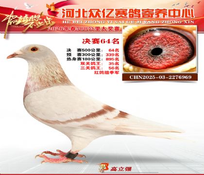 河北众亿寄养中心2026春季64名