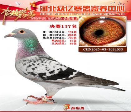 河北众亿寄养中心2026春季137名