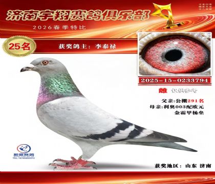 特比25名