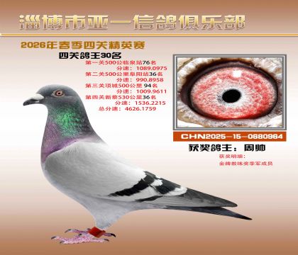 亚一精英赛30名