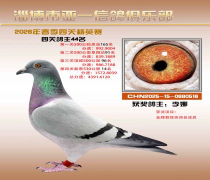 亚一精英赛44名