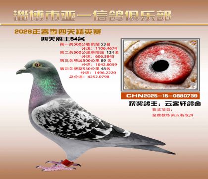 亚一精英赛54名