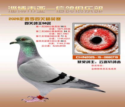 亚一精英赛58名