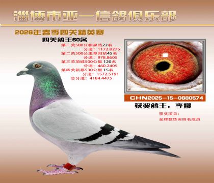 亚一精英赛60名