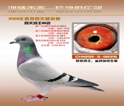亚一精英赛68名