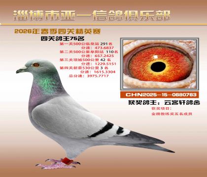亚一精英赛75名