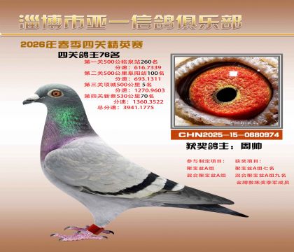 亚一精英赛76名