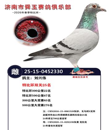 特比环双关25名 特比环300公里22名