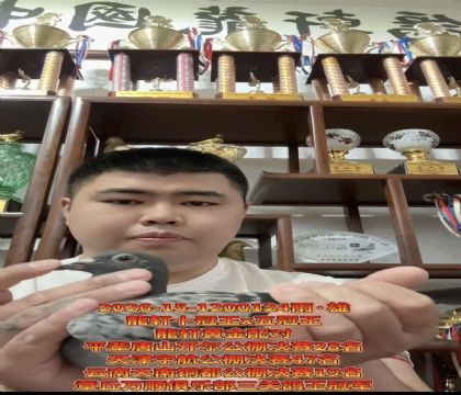 龍轩“钻石配对”十冠王X五冠王